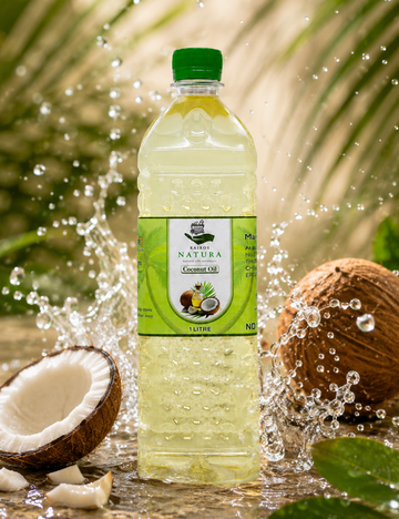Kairos Natura Coconut Oil